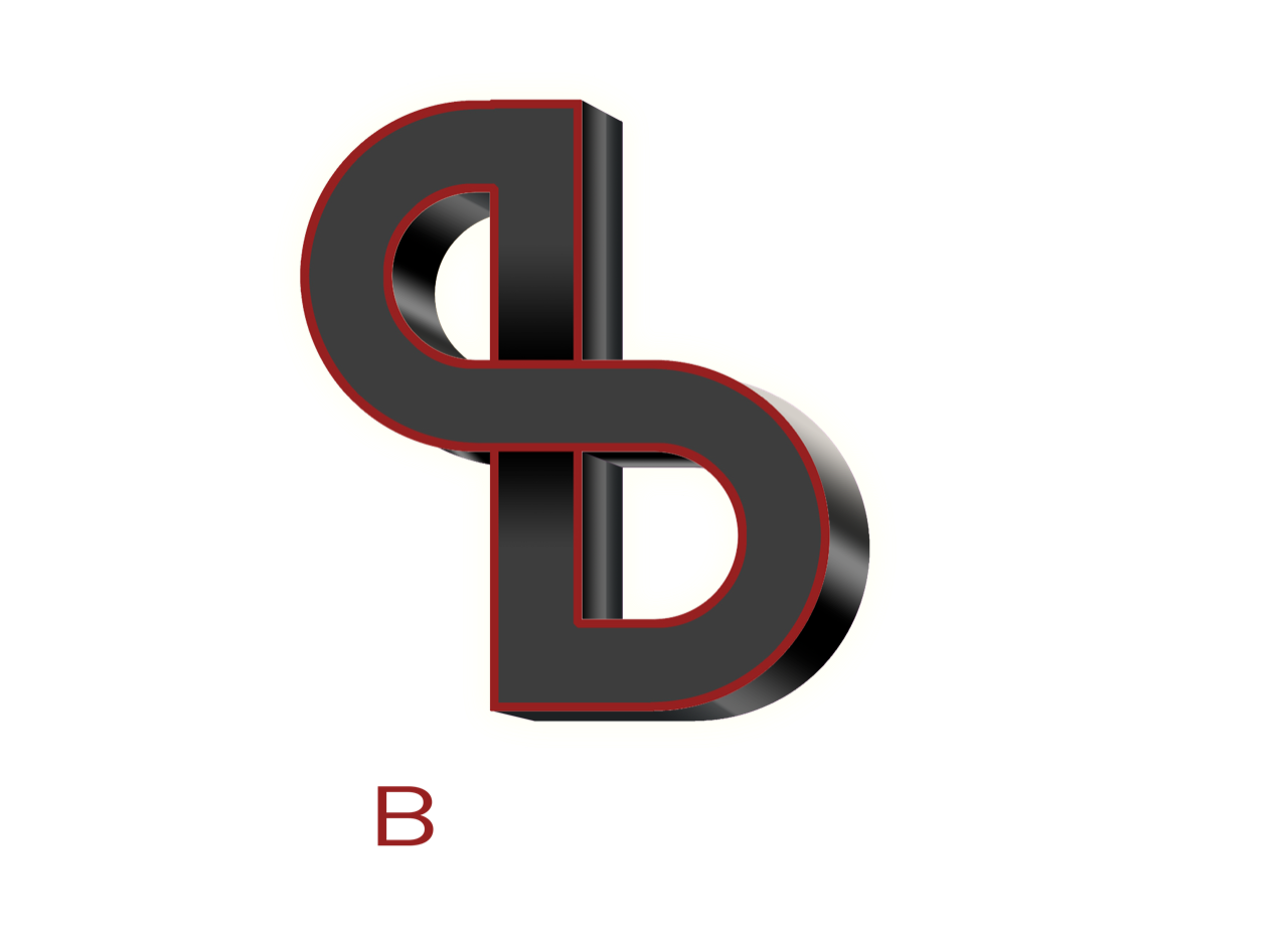 Logo left